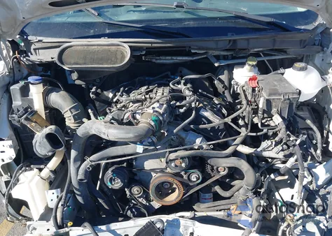 2016 Ford Transit-350 Xlt из США, поврежденный, VIN 1FBZX2CG0GKB47316